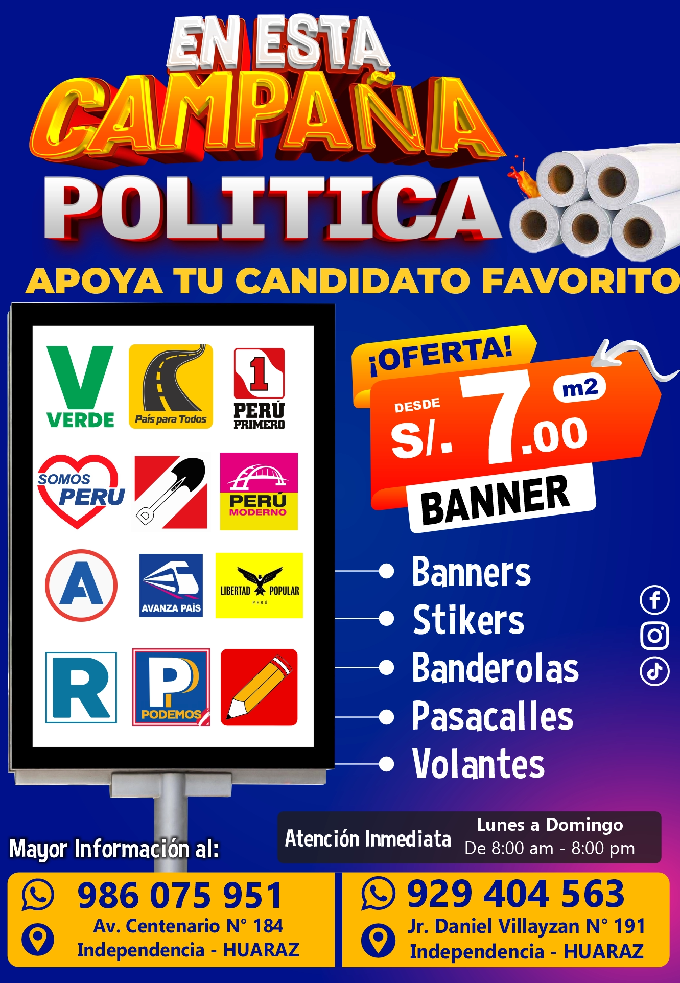 promocion grafic total